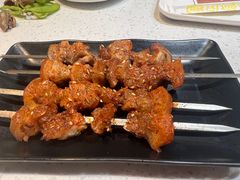 -丰茂烤串(西大望路店)