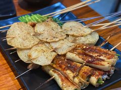 -丹东特色烤肉(学府路一部店)