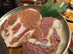 秘制猪排-西塔老太太泥炉烤肉(万柳华联店)