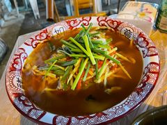 火爆黄喉-拈一筷子·宜宾江湖菜(十一街店)