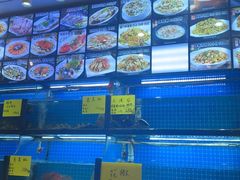 -醉壹号海鲜大排档(厦门美食地标店)