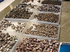 小海鲜-健眺小海鲜(临海后山店)