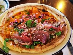 -PIZZA BIANCA(万象城店)