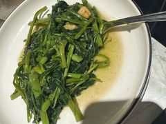 虾酱空心菜-关夫人餐厅(KLCC阳光广场店)