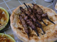红柳烤肉-艾力江和田馕坑烤肉店