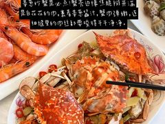 -众味海鲜大排档·活海鲜·潮汕味(南澳店)