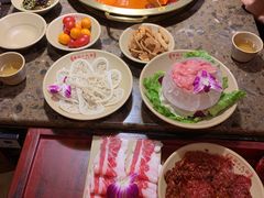 -蜀国大将老火锅(江北店)