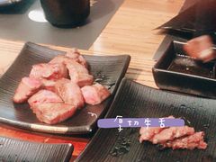 厚切牛舌-黑牛の店·和牛烧肉(合生汇店)