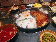 -重庆老灶火锅(红岭店)