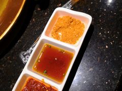 -猪啊牛呀羊啊铜盘烤肉(正大广场店)