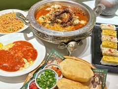 -奔跑吧陕菜·盛世长安(民乐园万达店)