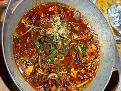 -东来土菜馆(民祥园路店)