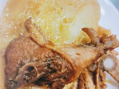 -屯老二农家铁锅炖·行业领军者(梅江店)