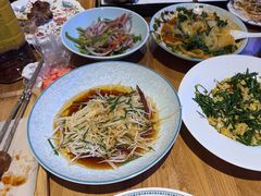 -胖老汉椒麻鸡清真新疆菜(西御街店)