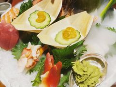 刺身拼盘-和彩放题餐厅(酒仙桥店)