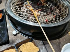 -江城二当家烤牛肉(莲塘新村店)