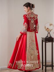 -予白婚纱礼服馆