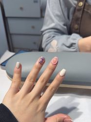 -UGIRL有个美甲