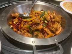 -清真·锦翔炝锅鱼(明德门店)