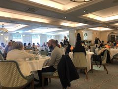 -The Diamond Jubilee Tea Salon at Fortnum & Mason