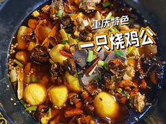 -一只烧鸡公(解放碑店)
