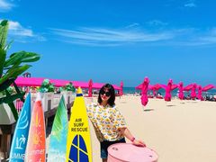 -那香海钻石沙滩浴场