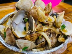 炒小花螺-有间冰室(侨港风情街店)