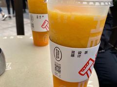 -喜茶(深圳海岸城店)