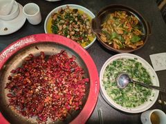 -赠李白·如诗的川味(余杭万达广场店)