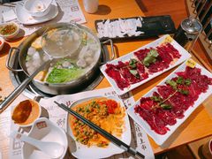 -海银海记潮汕牛肉火锅(新港中路海珠店)