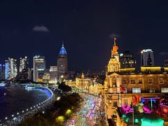 -上海和平饭店华懋阁 Cathay Room