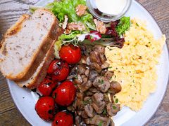 brunch combo-RAC BAR(安福路店)