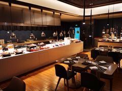 自助取餐区-杭州滨江世融艾美酒店·新食谱全日餐厅