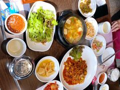 -江村·韩国料理(方寅综合楼店)