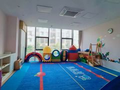 -新爱婴早教·托班·幼小衔接(彭浦临汾店)