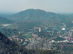 -辛安庄鸡鸣山景区