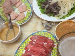 -清真·马家火锅美食城(镇江北路店)