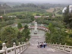 -海南文笔峰盘古文化旅游区