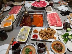 -海底捞火锅(邯郸新世纪中心店)