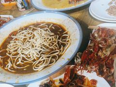 -杨氏青龙虾·羊蝎子(托乐嘉店)