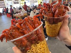 -冶建镜子·中国龙虾王(总店)