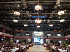 大堂-丰食农家乐