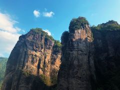 -雁荡山风景名胜区-小龙湫