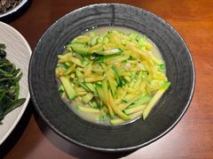田园南瓜丝-辣瓦·江西爆炒馆子