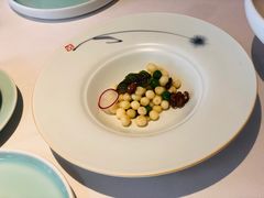 人参果鸡头米脆核桃-纳地素食(石门公园店)
