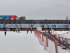 -北京西山滑雪场