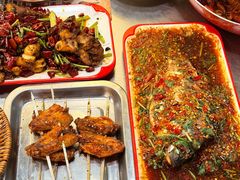 -蜀川川破店·江湖菜·烧烤(北京首店)