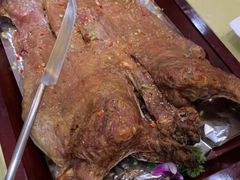 -宗泉烤全羊·烤羊腿·家常菜(解放东路店)