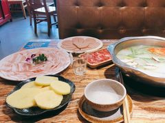 -金辣椒火锅(盘古路店)