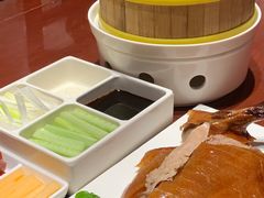 -京味张·北京烤鸭(天河南二路店)